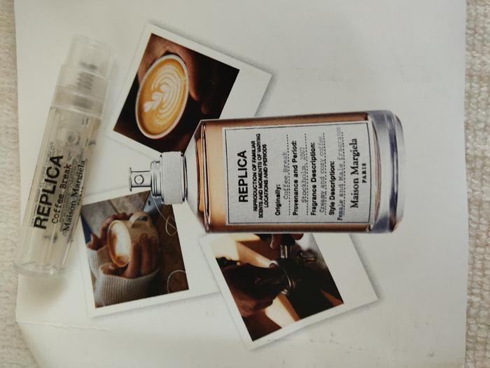 REPLICA' Coffee Break Eau de Toilette - Maison Margiela | Sephora