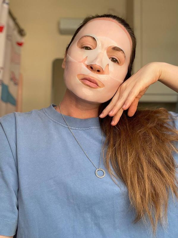 Real Deep Mask Gift Set - 4 Masks for Pore Care, Hydration