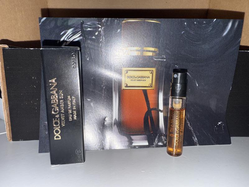 Velvet Amber Sun with Sandalwood - Dolce&Gabbana | Sephora