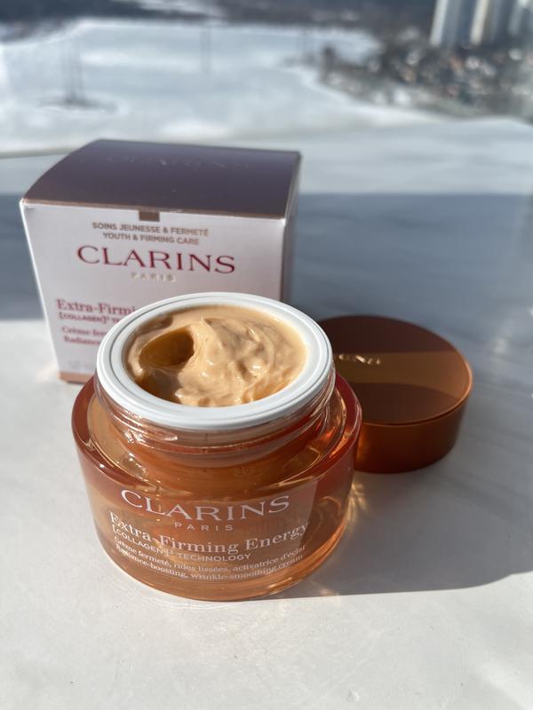 Extra-Firming Energy Refillable Moisturizer with Collagen