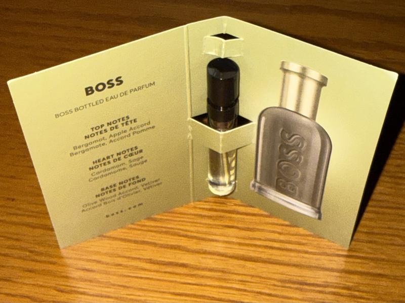 BOSS Bottled Eau de Parfum - Hugo Boss | Sephora