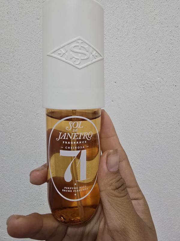 Brazilian Crush Cheirosa '71 Hair & Body Fragrance Mist - Sol de
