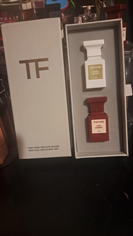Mini Lost Cherry & Soleil Blanc Eau de Parfum Perfume Gift Set