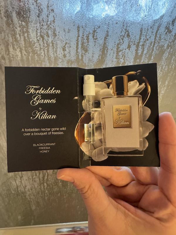 Forbidden Games Eau de Parfum with Honey & Peach - KILIAN Paris