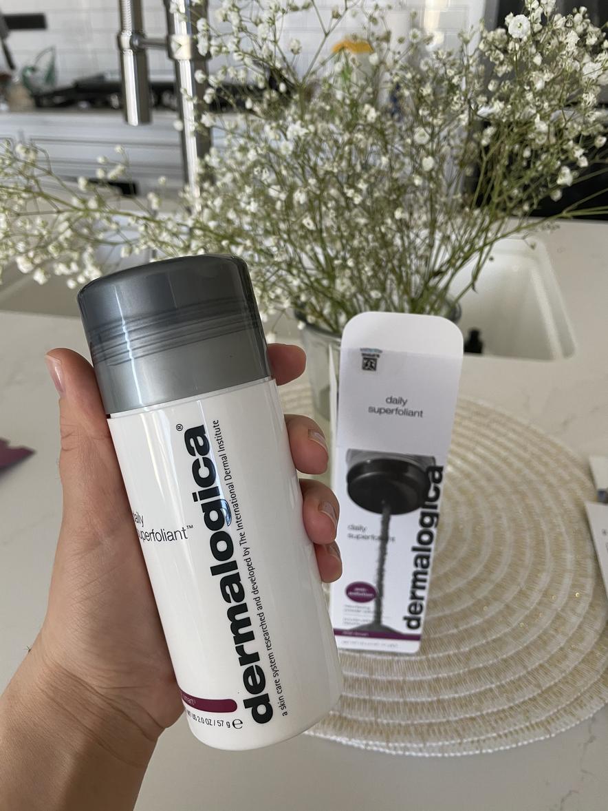 Daily Superfoliant Exfoliator - Dermalogica | Sephora