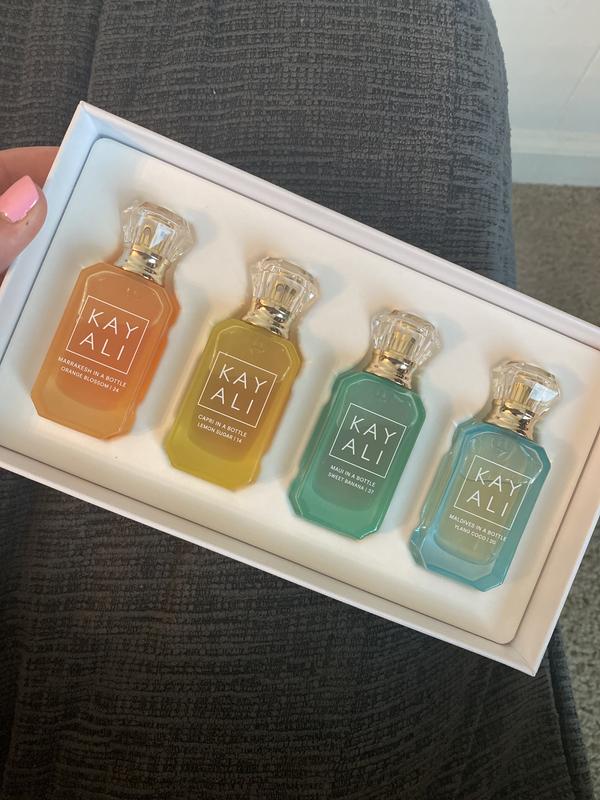 VACATION IN A BOTTLE Mini Perfume Set - KAYALI | Sephora