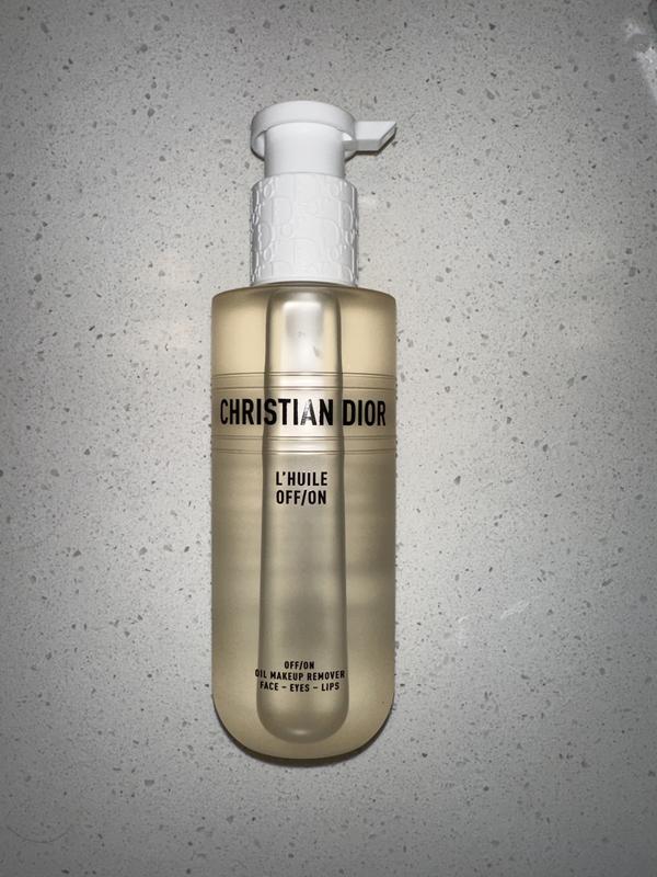 L'Huile OFF/ON Cleansing Oil - DIOR | Sephora