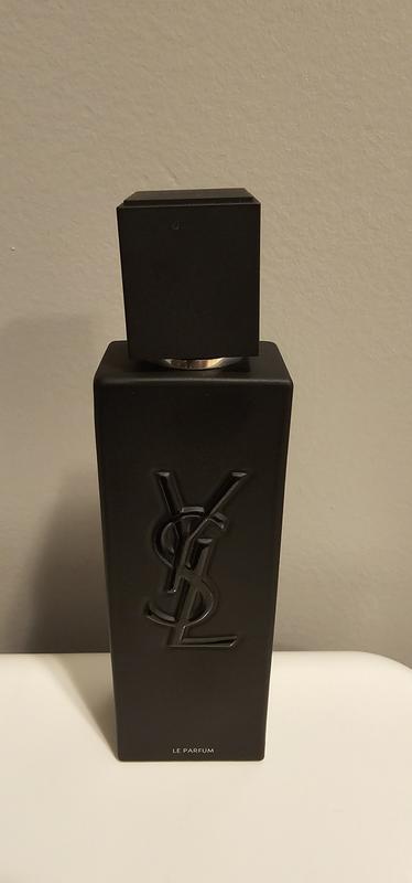 MYSLF Le Parfum with Spicy Vanilla Bourbon & Warm Woods - Yves