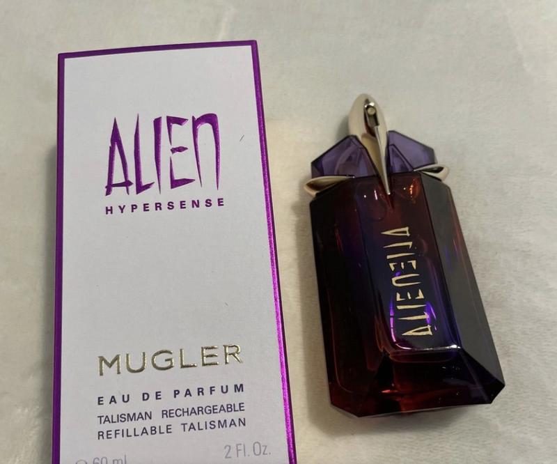 Alien Hypersense Eau de Parfum with Pear & Jasmine - Mugler | Sephora