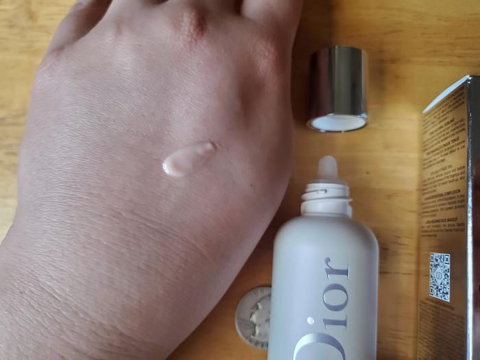 dior backstage primer