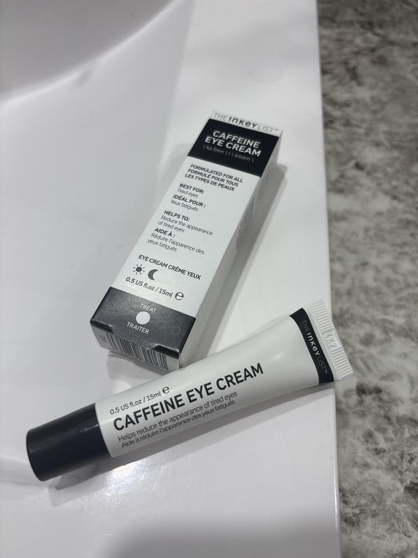 Caffeine Eye Cream - The INKEY List | Sephora