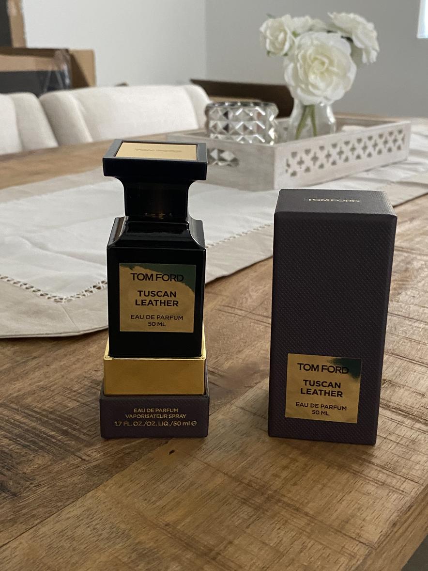 Tuscan Leather - TOM FORD | Sephora