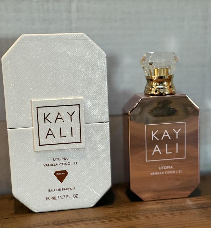 KAYALI UTOPIA VANILLA COCO | 21 Eau De Parfum Intense