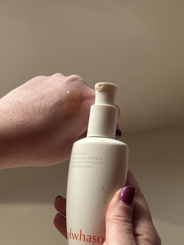Anti-Aging First Care Activating Serum - Sulwhasoo | Sephora