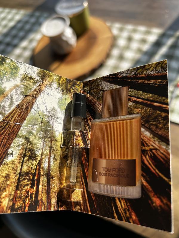 Bois Pacifique Eau De Parfum - TOM FORD | Sephora