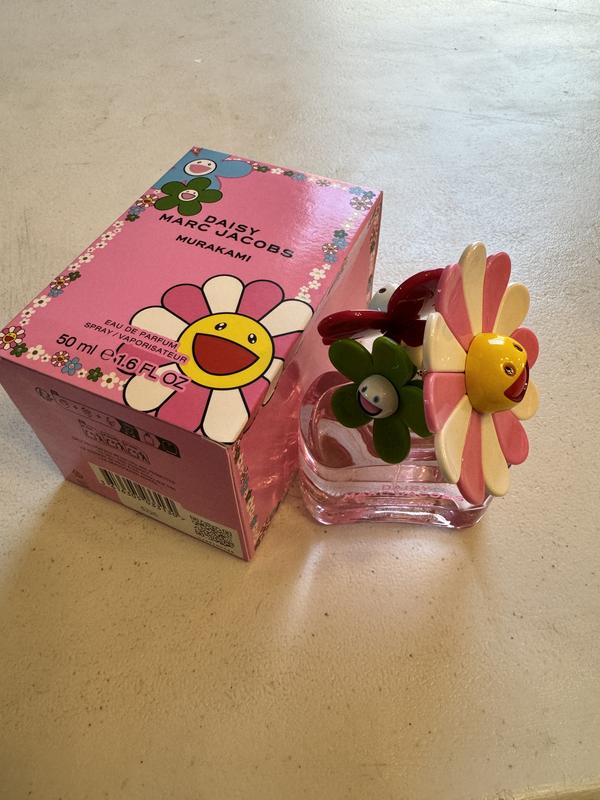 Daisy Murakami Pink Eau de Parfum with Coconut - Marc Jacobs