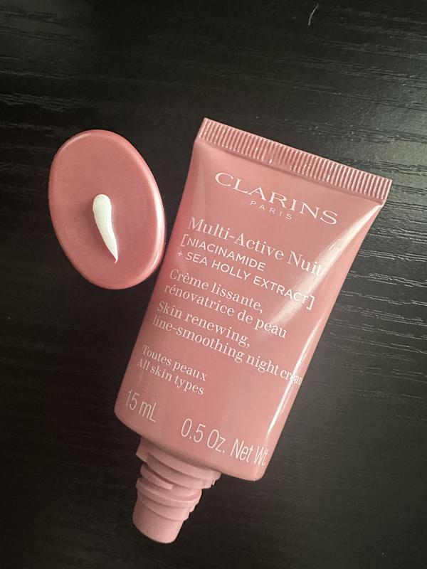 Multi-Active Night Moisturizer for Lines, Pores, Glow with