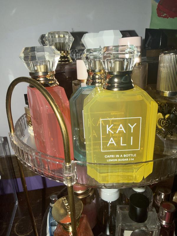 CAPRI IN A BOTTLE LEMON SUGAR | 14 Eau de Parfum - KAYALI | Sephora