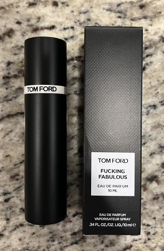 トムフォード　FUCKING FABULOUS 10ml♡あんみつ様♡ Amazon.com: Tom Ford Fucking Fabulous Eau De Parfum Spray