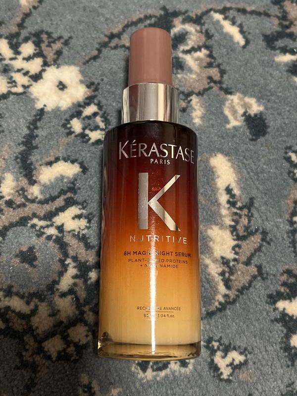 Nutritive 8H Magic Night Hair Serum for Dry Hair - Kérastase