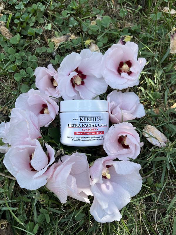 Ultra Facial Cream Sunscreen SPF 30 - Kiehl's Since 1851 | Sephora