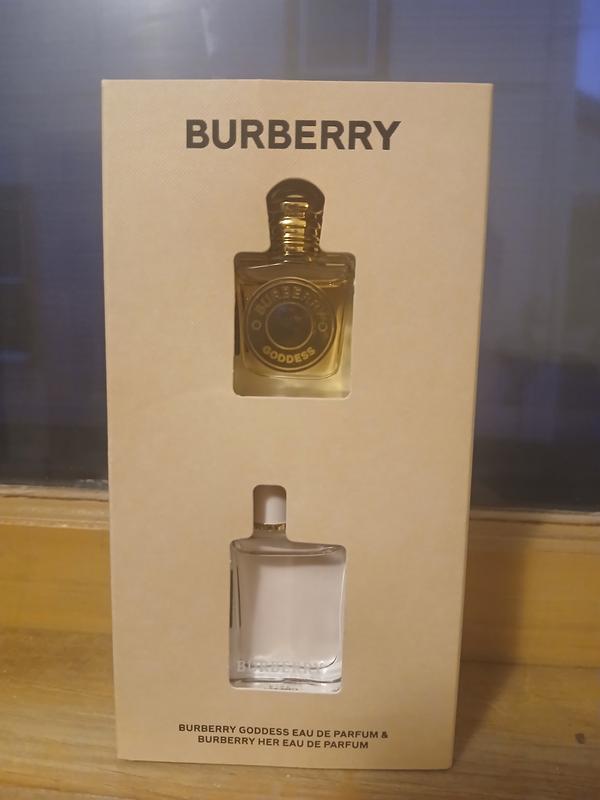 Mini Her & Goddess Perfume Duo Set - BURBERRY | Sephora
