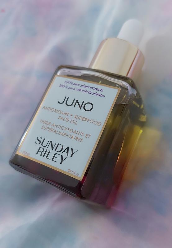 Juno Antioxidant + Superfood Face Oil - Sunday Riley | Sephora