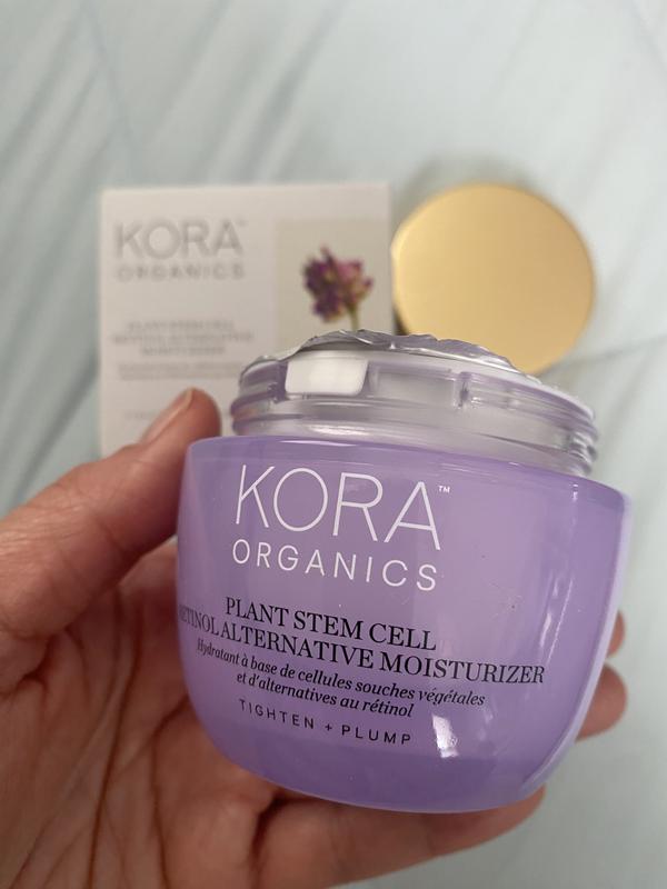 Plant Stem Cell Retinol Alternative Firming Moisturizer - KORA