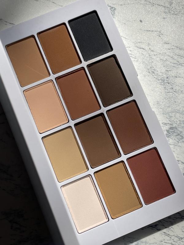 Master Mattes™ Eyeshadow Palette - MAKEUP BY MARIO | Sephora