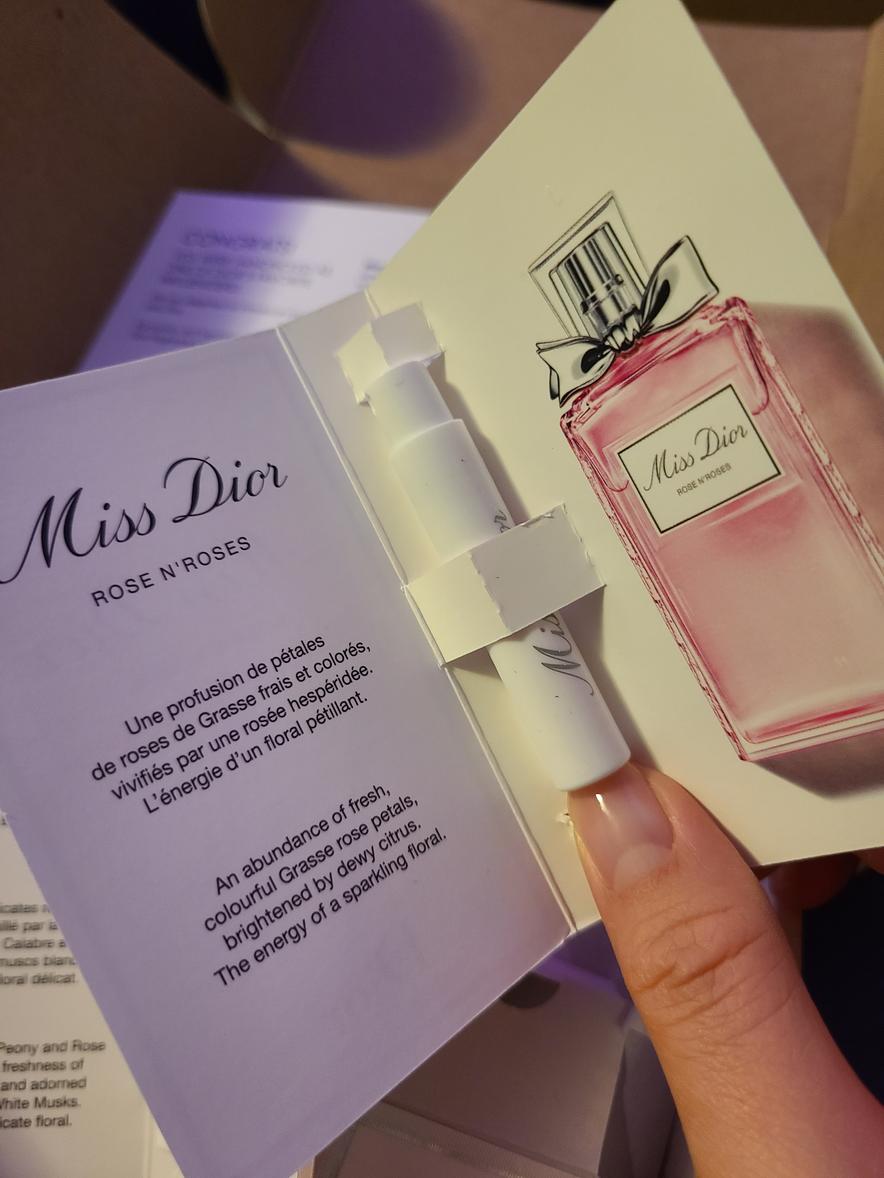 Miss Dior Rose N'Roses Eau de Toilette - Dior | Sephora