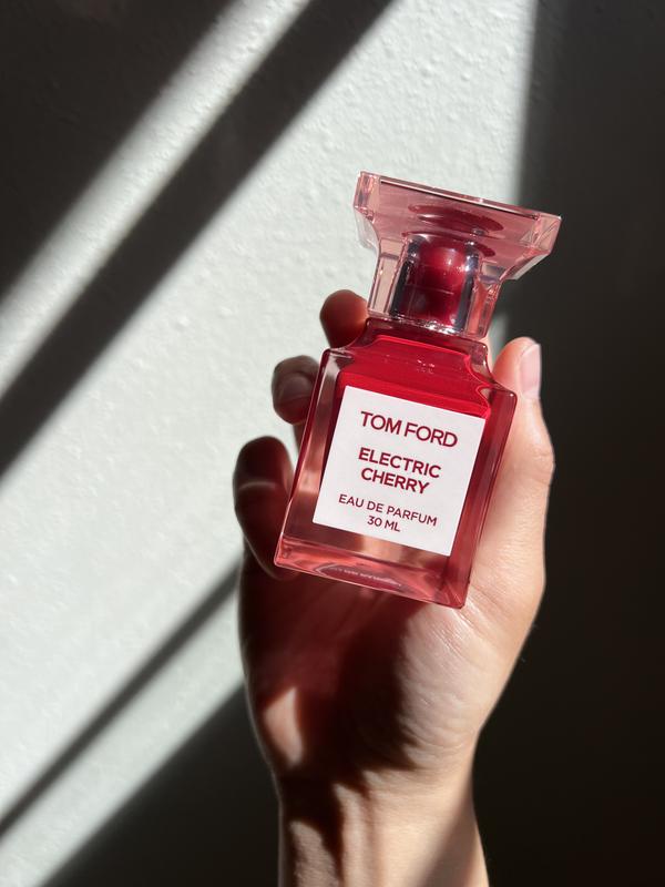 Electric Cherry Eau de Parfum Fragrance with Musk & Jasmine Flower