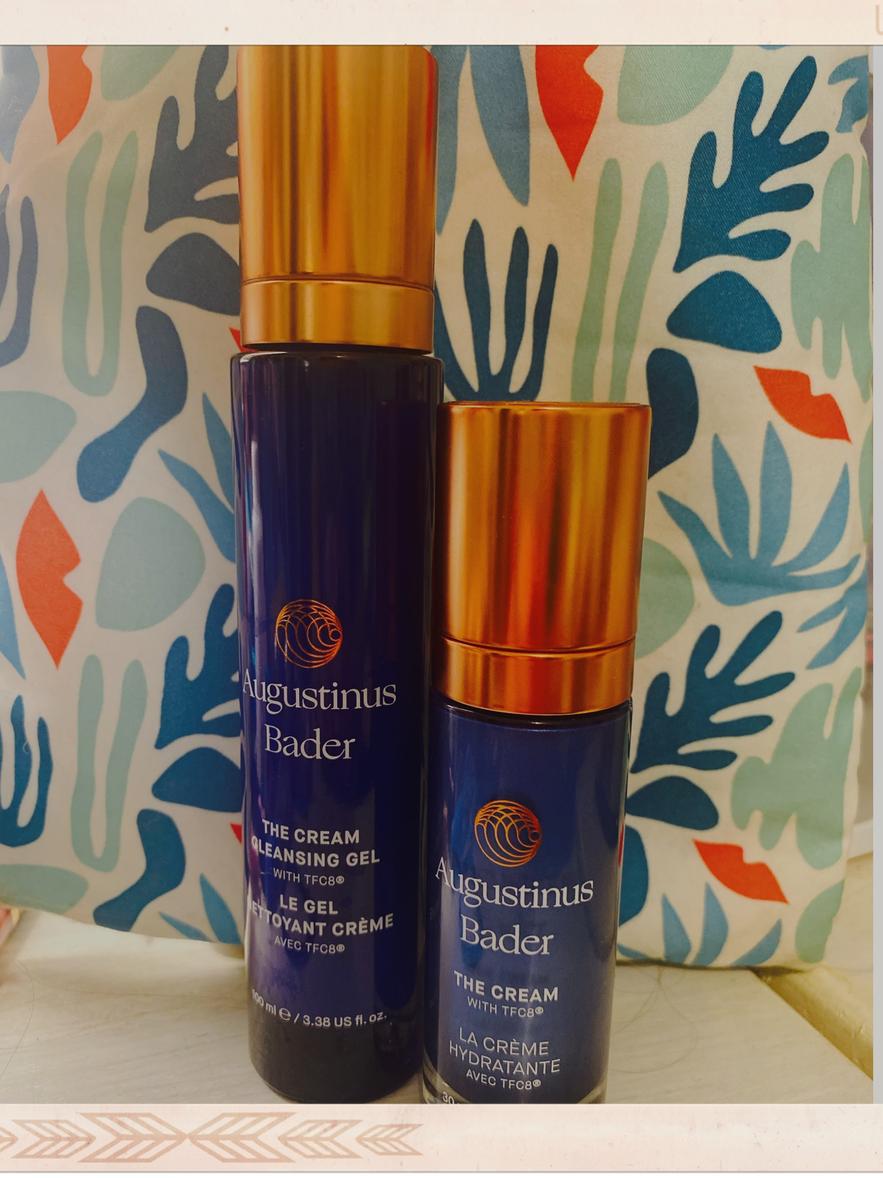 The Cream Cleansing Gel with TFC8® Gentle Cleanser
