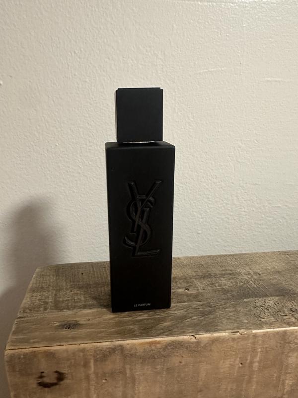 MYSLF Le Parfum with Spicy Vanilla Bourbon & Warm Woods - Yves