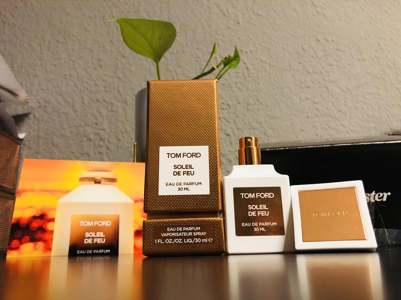 Soleil de Feu Eau de Parfum Fragrance - TOM FORD | Sephora