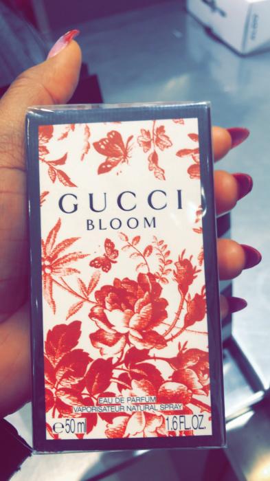 blossom gucci