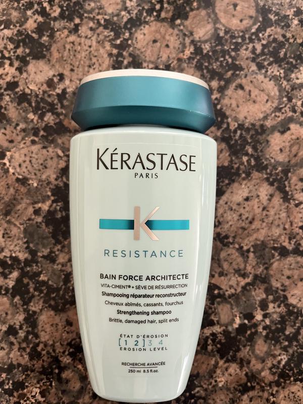 Resistance Shampoo for Damaged Hair - Kérastase | Sephora