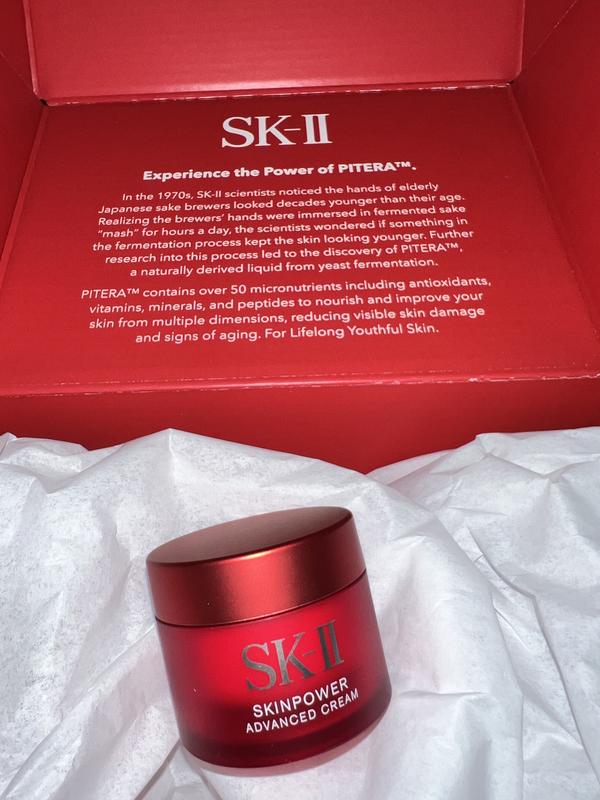SKINPOWER Advanced Cream - SK-II | Sephora