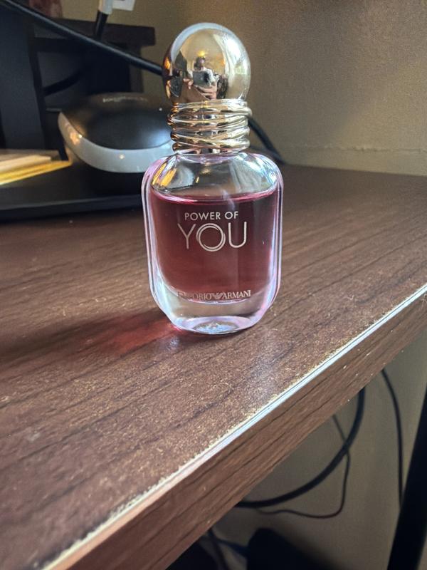 Power of You Eau de Parfum with Passion Fruit - Armani Beauty