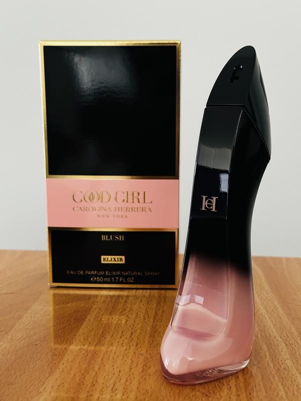 Good Girl Blush Elixir with Rose & Patchouli - Carolina Herrera