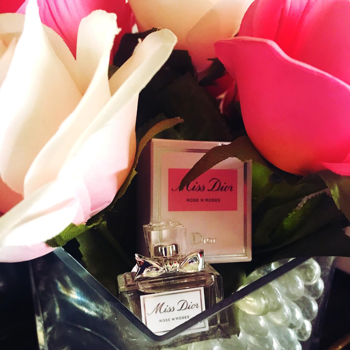 Miss Dior Rose N'Roses Eau de Toilette - Dior | Sephora