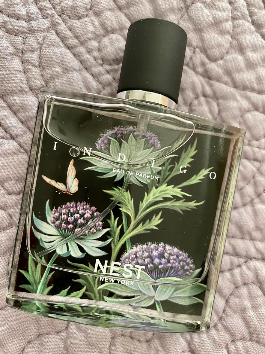 ネスト インディゴ オードパルファム Nest Indigo 50 ml Indigo Eau de Parfum (50 mL) | The Official Home of NEST NEW