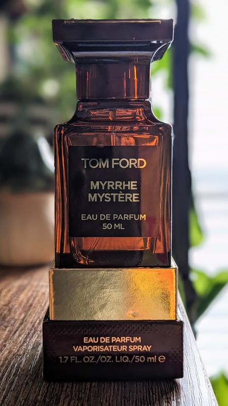 Myrrhe Mystere Eau de Parfum Fragrance - TOM FORD | Sephora