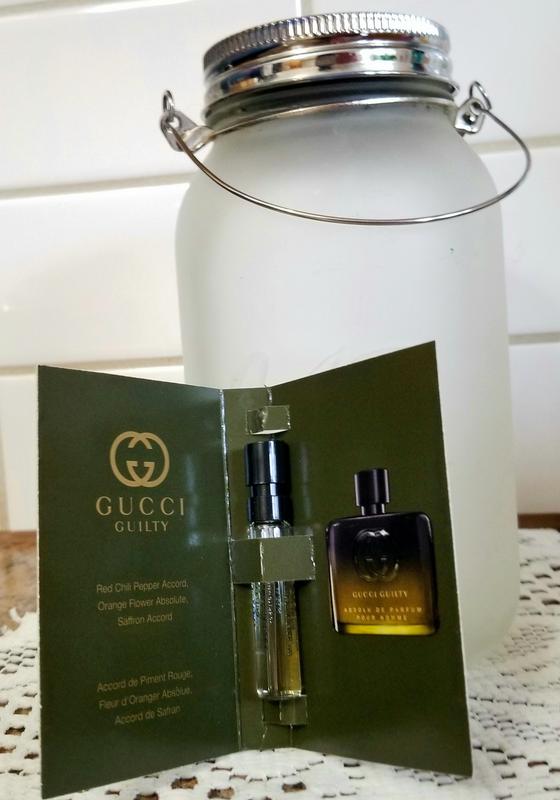 Guilty Absolu de Parfum for Men with Orange Flower - Gucci | Sephora