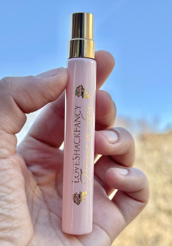 Forever in Love Eau de Parfum with Green Pear & Gardenia