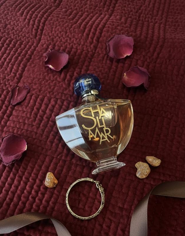 Shalimar L'Essence Eau de Parfum Intense with Vanilla - GUERLAIN