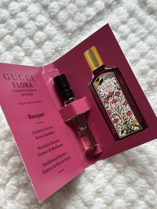 Flora Gorgeous Gardenia Eau de Parfum Intense Duo Gift Set - Gucci