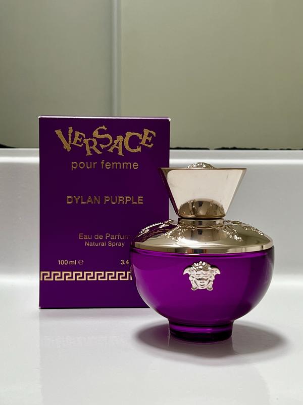 Dylan Purple Eau de Parfum - Versace | Sephora