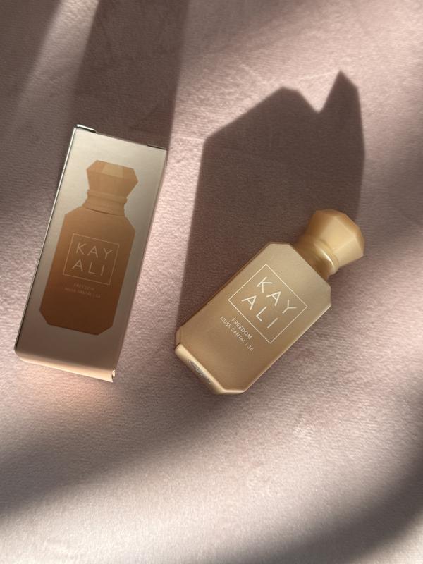 FREEDOM MUSK SANTAL | 34 Eau de Parfum Travel Spray - KAYALI | Sephora