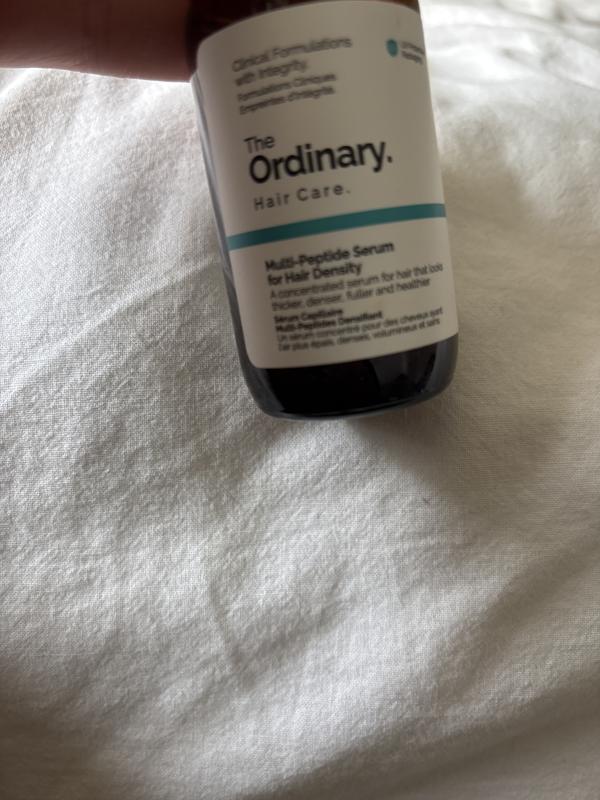 does the ordinary multi-peptide serum for hair density contain ghk-cu Multi-Peptide + Copper Peptides 1% Serum