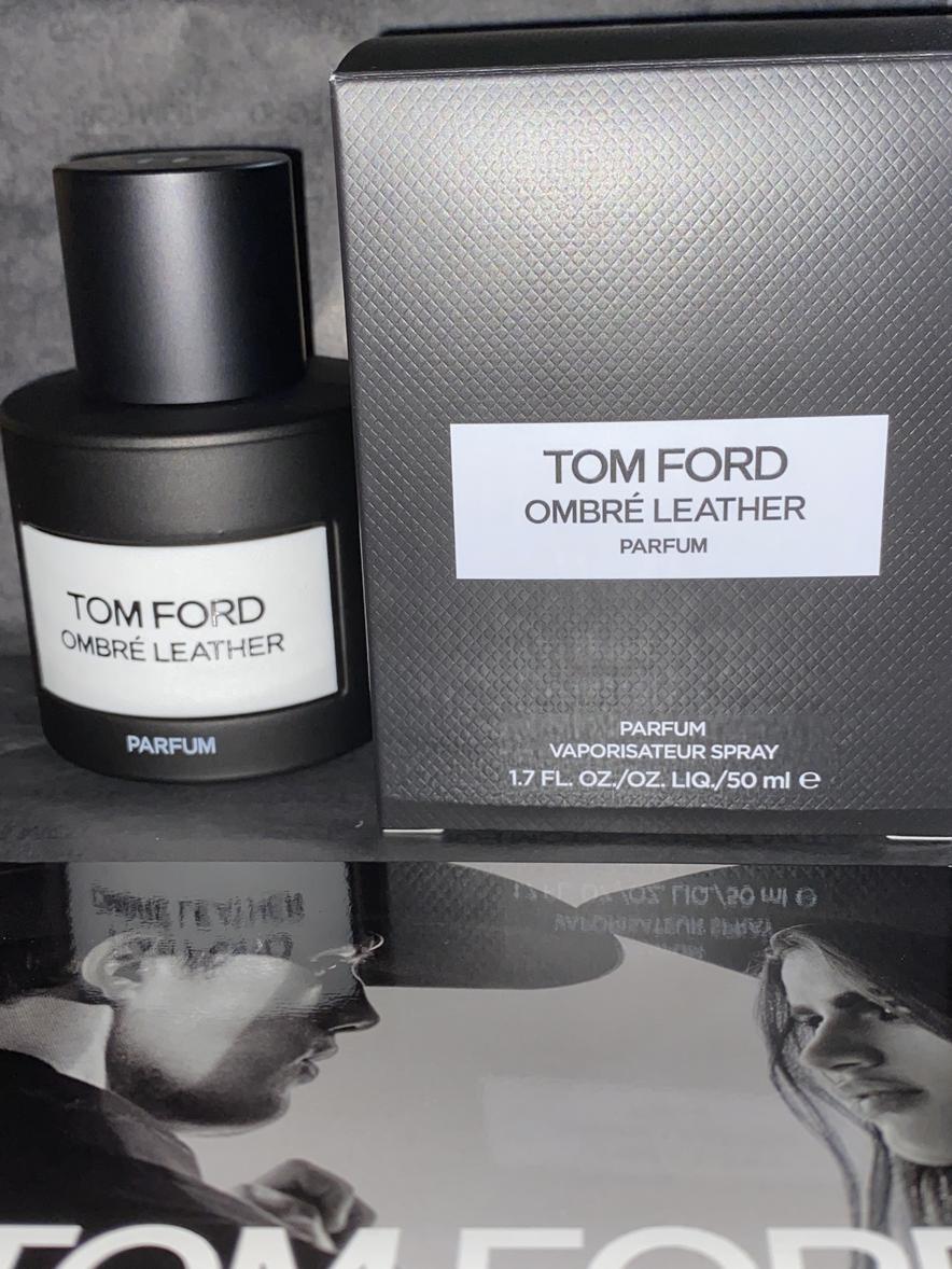 Ombré Leather Parfum - TOM FORD | Sephora